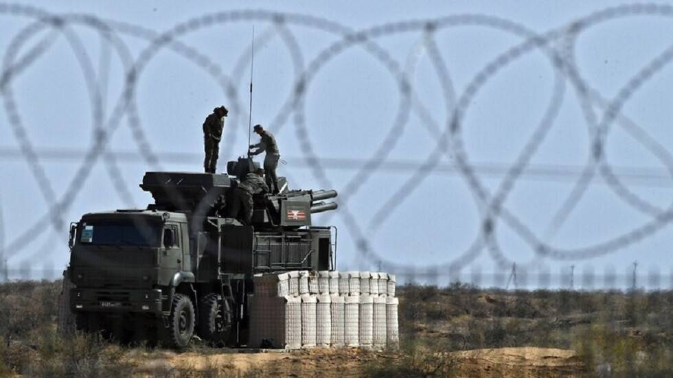 دول مجاورة لأفغانستان تطلب شراء أسلحة روسية