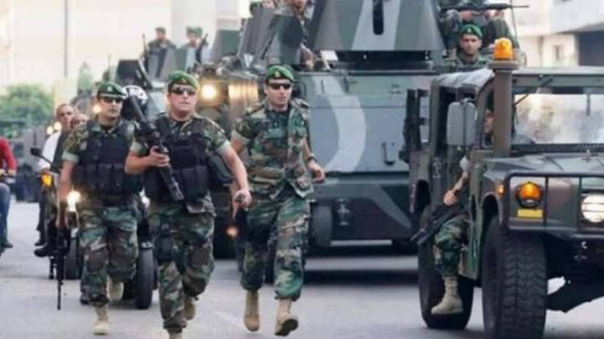 توقيف مواطن في وادي قنوبين لانتحاله صفة أمنية