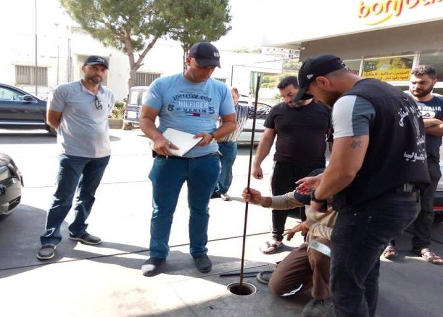 دوريات للأمن العام على محطات محروقات… وهذا ما ضُبط!