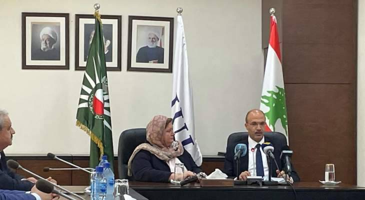 حسن: ماض في حملتي ولن أتراجع عن أي إجراء اتخذته بحق كل محتكر للأدوية