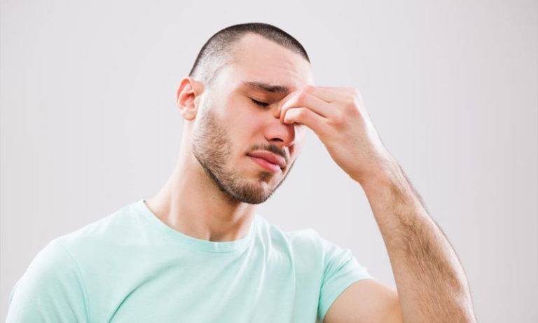 كيف تتعامل مع مشاكل الجيوب الأنفية؟