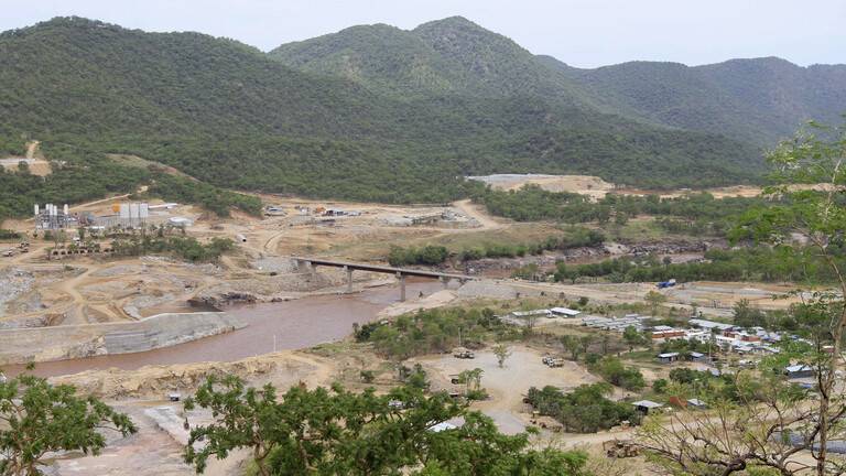 إثيوبيا تدعو الهند لرفض مقترح تونس بشأن سد النهضة