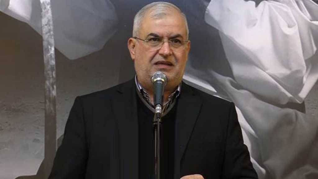 رعد: المتهكمون يستشعرون هزيمة مشروعهم في الداخل