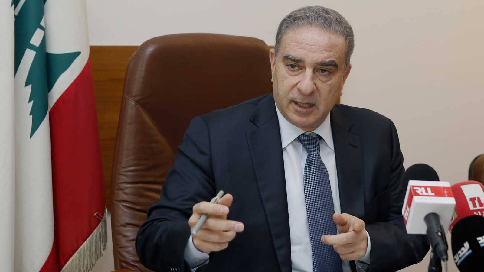 فرعون: لن نسكت عن أي اعتداء يتعرض له أهالي مغدوشة