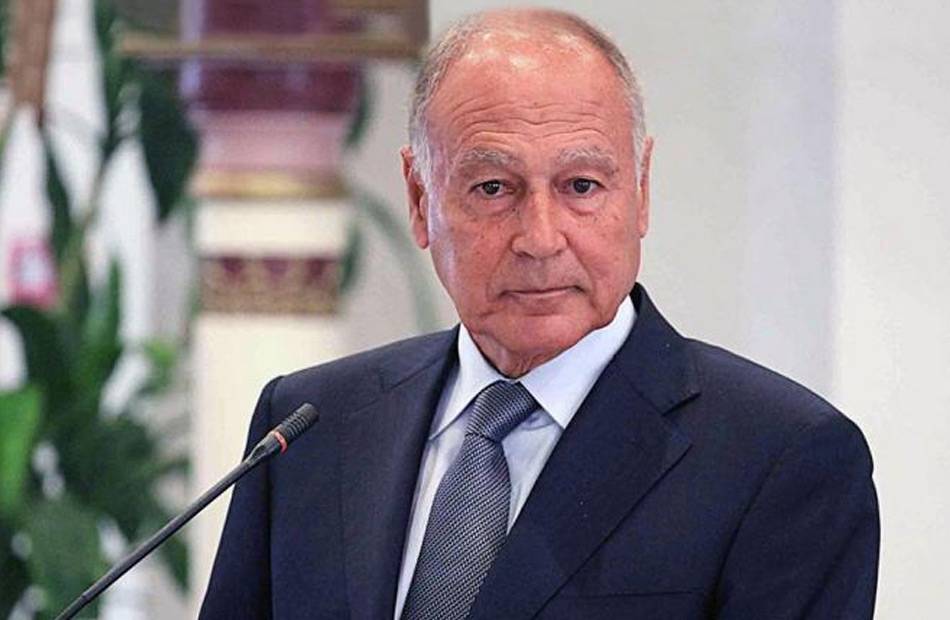 هذا ما دار بين أبو الغيط ووزير خارجية الجزائر خلال لقائهما