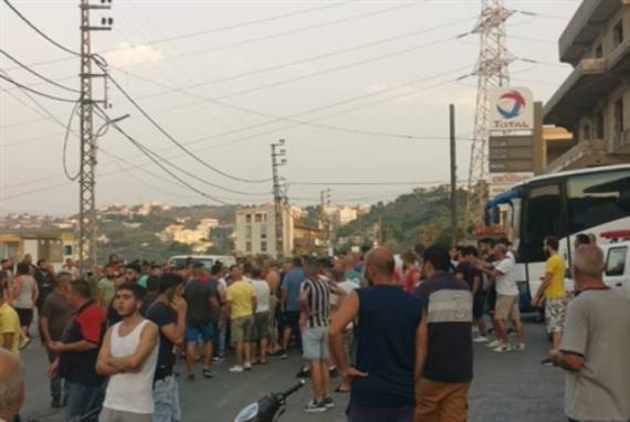 الهدوء يسود بلدتي عنقون ومغدوشة بعد انتشار الجيش