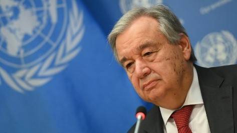 "شعب لبنان يعاني".. غوتيريش: لتشكيل حكومة فعالة على وجه السرعة!