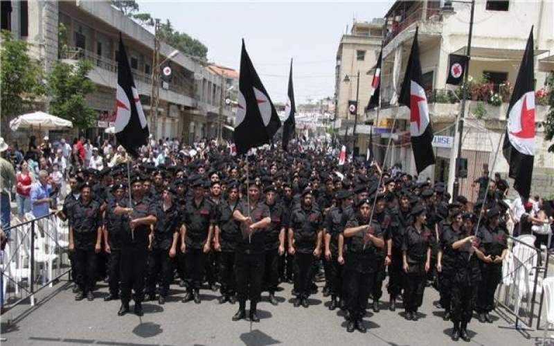 "القومي": لمنع الشّقاق بين أبناء الشّعب الواحد في مغدوشة وعنقون