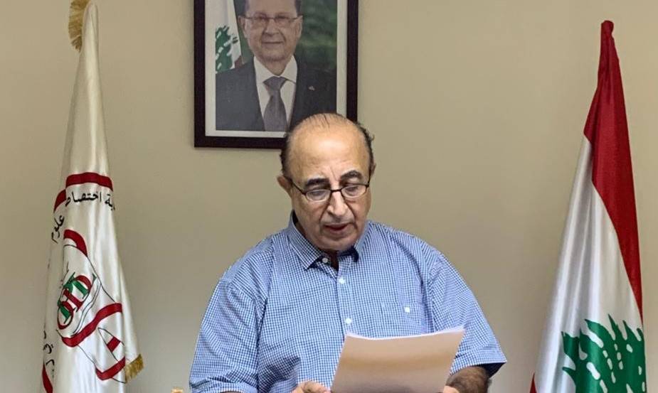 وليد جابر نقيبا جديدا لنقابة إختصاصيي علوم مختبرات الأسنان في لبنان