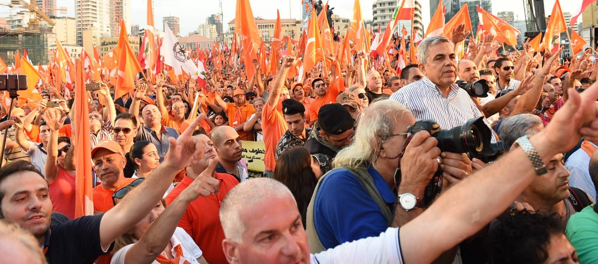 التيار: صاحب المستودع في الفياضية ليس من محازبينا