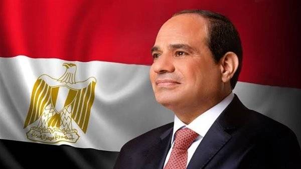 السيسي يوجه نداء للشعب العراقي