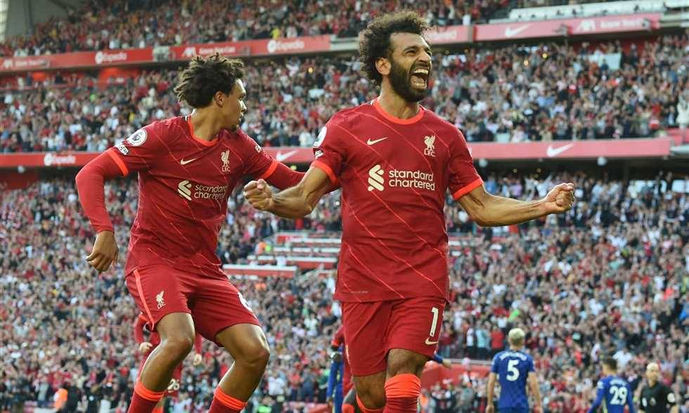 تعادل مثير بين تشيلسي وليفربول