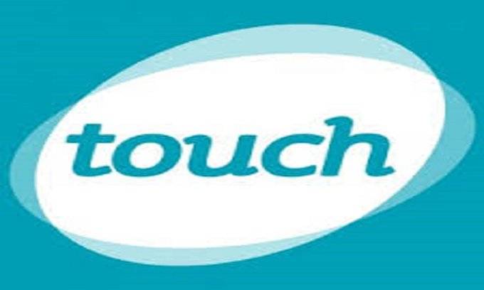 إنقطاع إرسال Touch في هذه المنطقة...