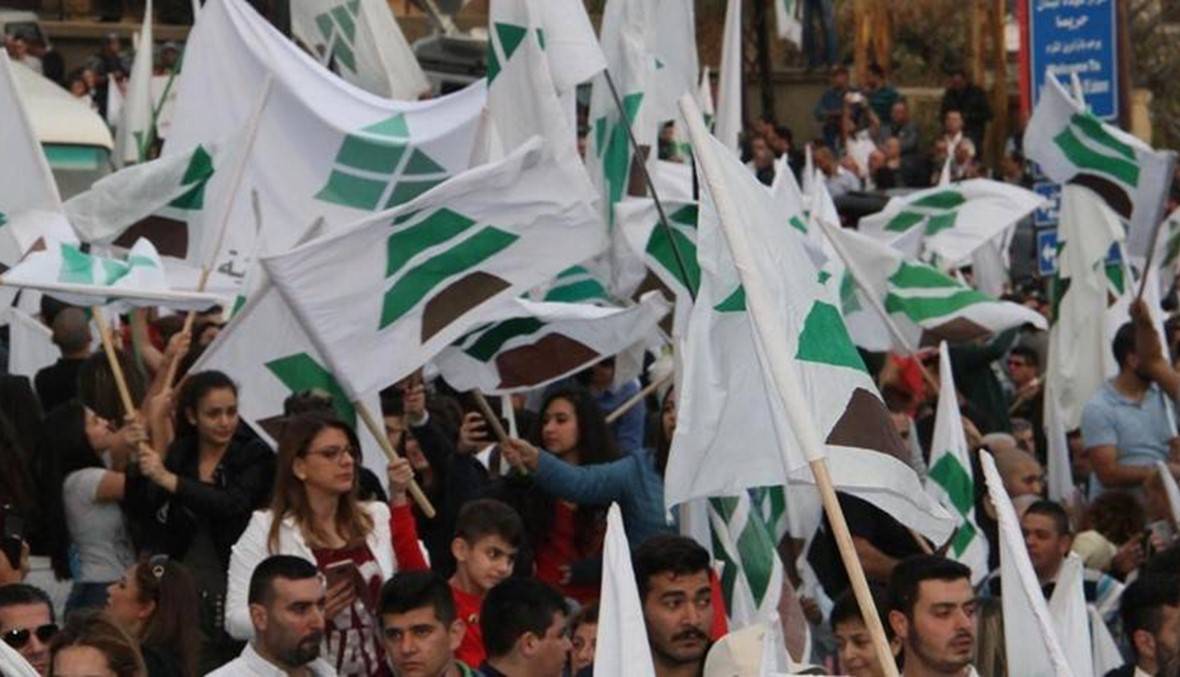 حزب الكتائب: لن نغطي أي تصرفات مقرفة