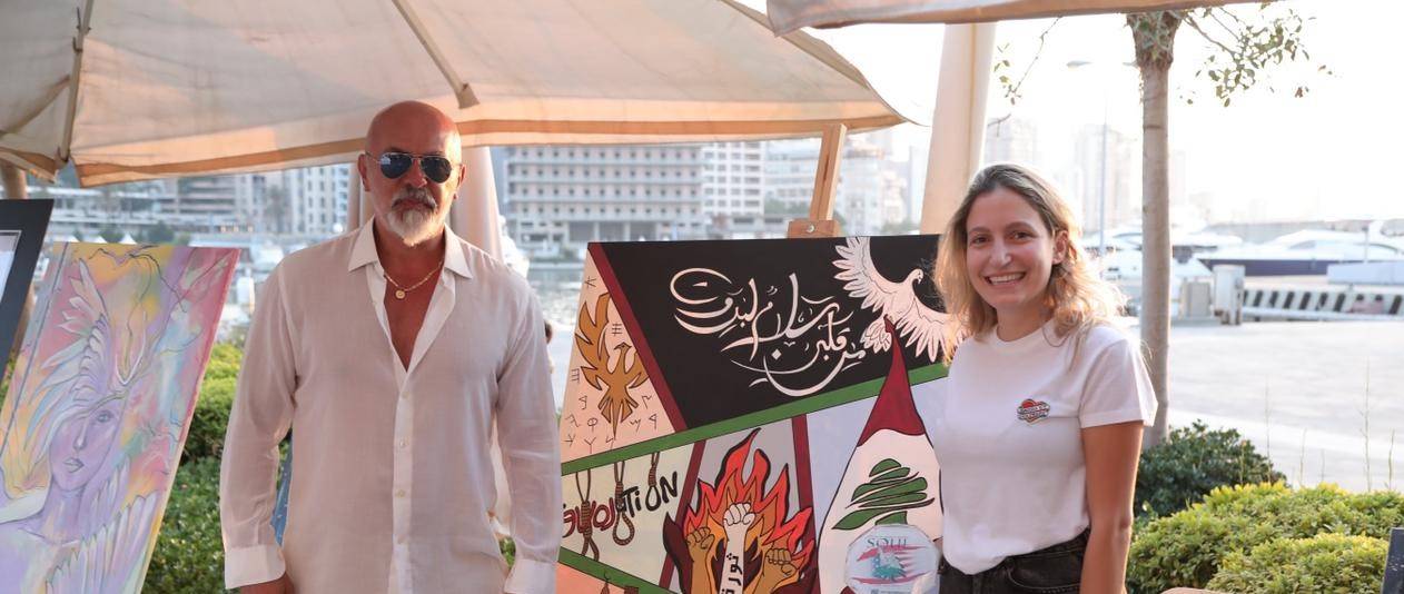الفن هو الشكل الأكثر تعبيرا عن أرواحنا!