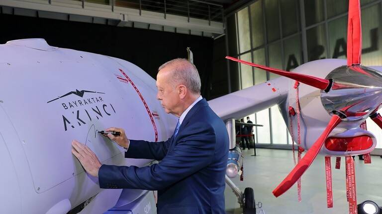 أردوغان: من يرغب في تحريك حجر من مكانه عليه الحصول على موافقة تركيا أولا