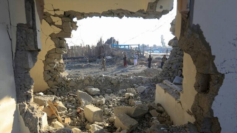 مصدر في مجلس الأمن الدولي ينفي مناقشة إرسال قوات لحفظ السلام إلى كابل