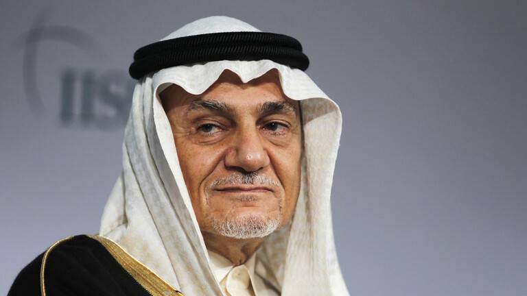 فاجأه أمر وأقلقه آخر.. احتفاء بتصريحات تركي الفيصل حول أفغانستان