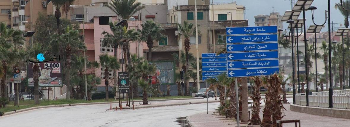 مسؤول صيدا في الحزب استقبل وفد المنظمات الشبابية