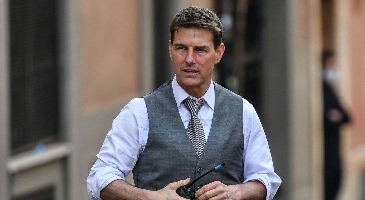 سرقة توم كروز أثناء تصوير "Mission Impossible".. وهذا ثمن المسروقات