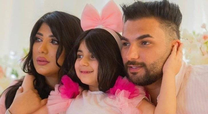 أحمد العنزي برد ناري على سارة الكندري