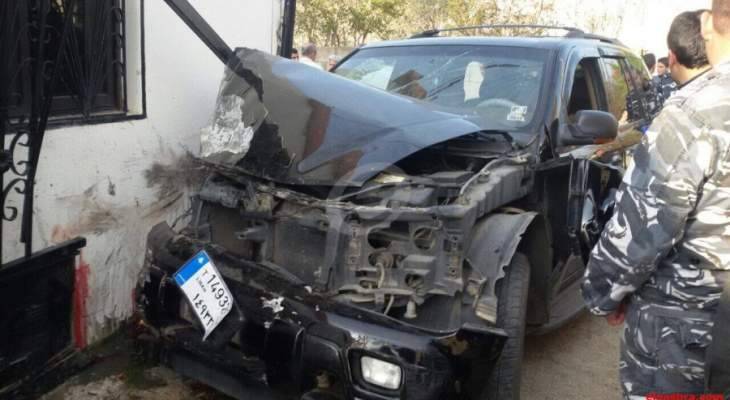 التحكم المروري: قتيلان و22 جريح في 13 حادث سير