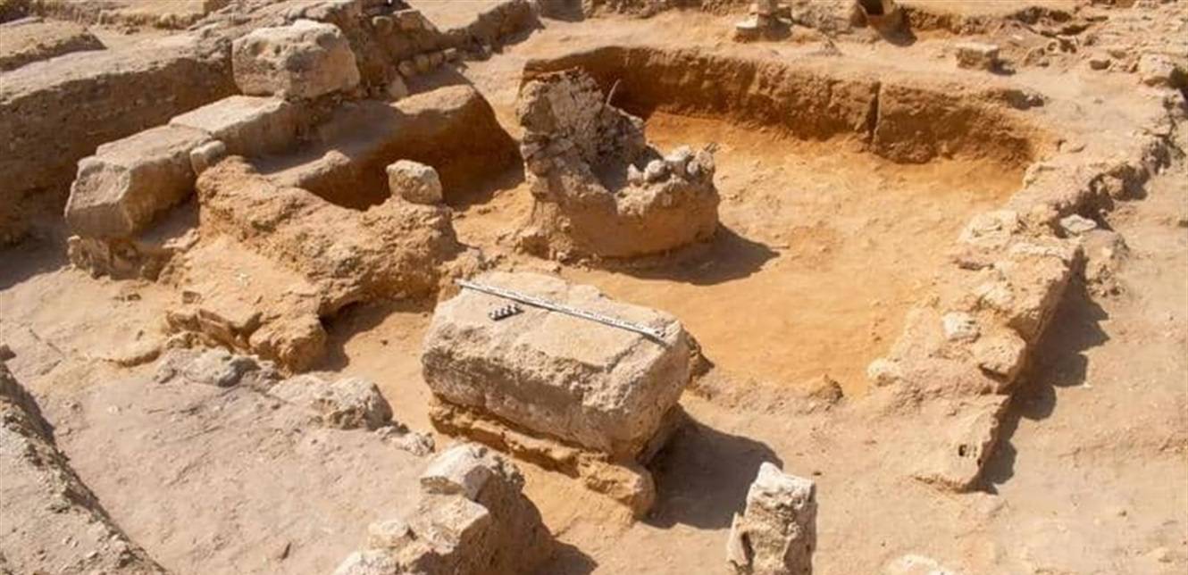 بقايا "ضاحية سكنية وتجارية" .. هذا ما تم اكتشافه في الإسكندرية