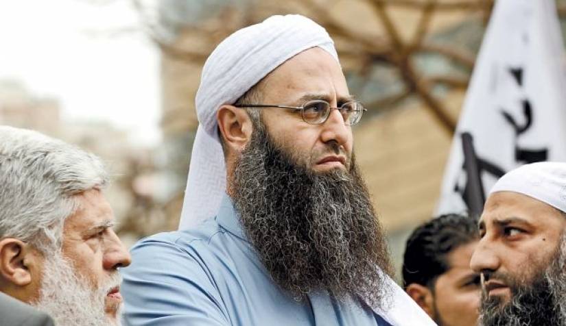 حكم بالأشغال الشاقة ٢٠ سنة لاحمد الأسير