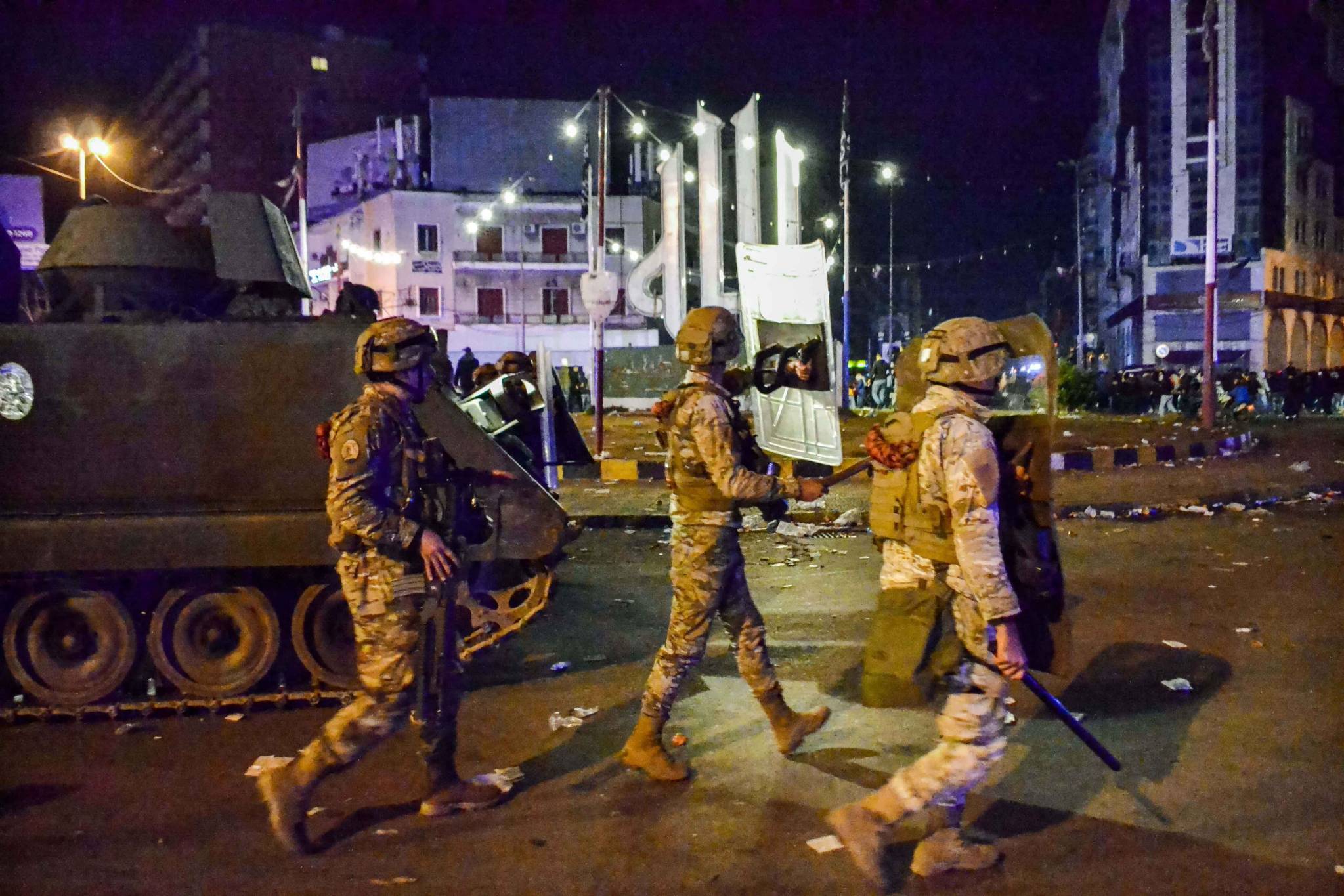 عصابات مُنظمة تحوّل ليل طرابلس الى جحيم