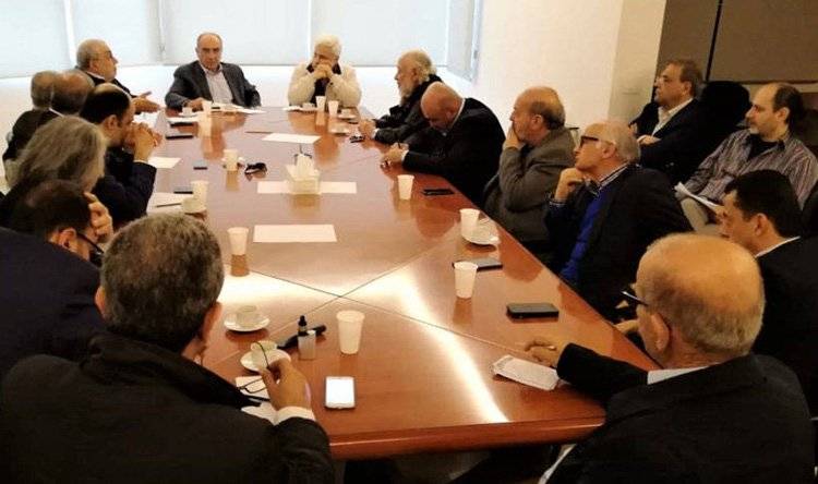 سيدة الجبل: الرئيس عون يتلاعب بمصير لبنان واللبنانيين