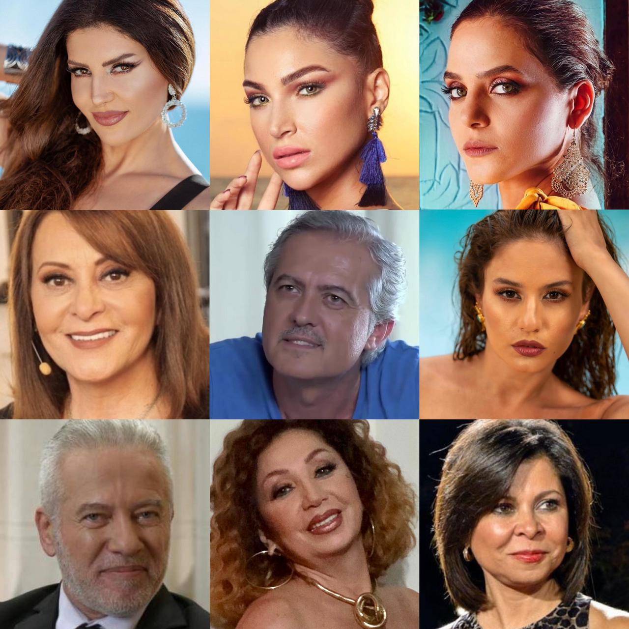 نجوم العالم العربي يجتمعون في أضخم إنتاج داخل سجون حقيقية!