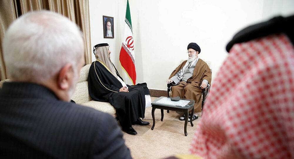 إيران تتهم قطر: نصيبنا من هذا الغاز بات في قبضتكم