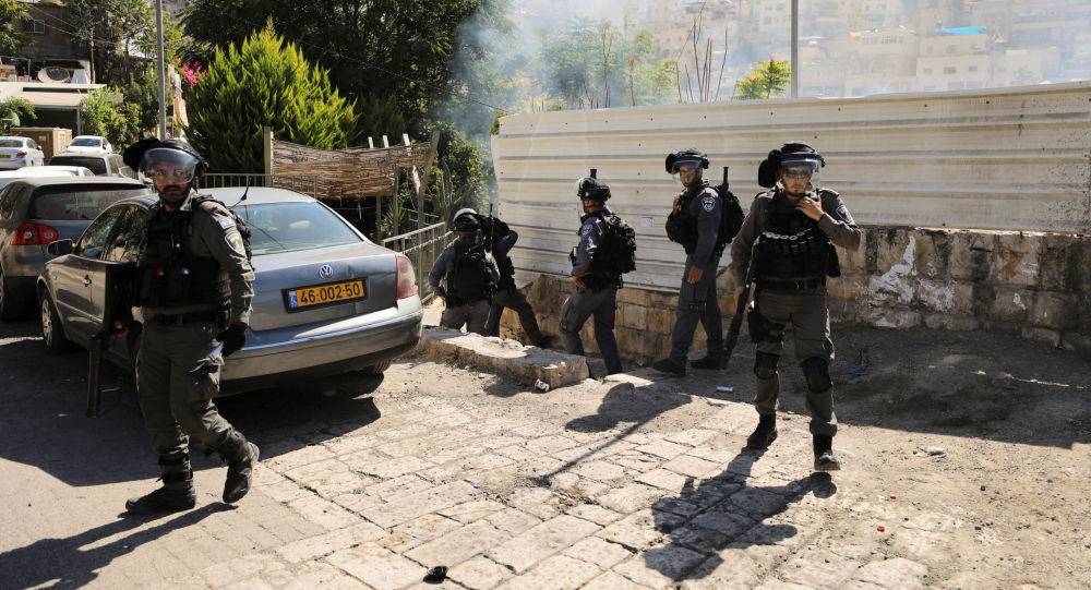 الخارجية الفلسطينية تدين استشهاد شاب برصاص الإحتلال غرب رام الله
