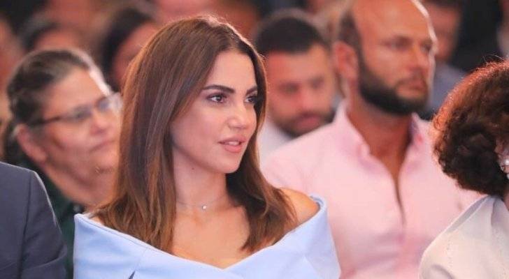 درة تستغل وجودها في إيطاليا والسبب؟