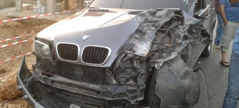 غرفة التحكم: قتيل و15 جريحاً في 10 حوادث سير