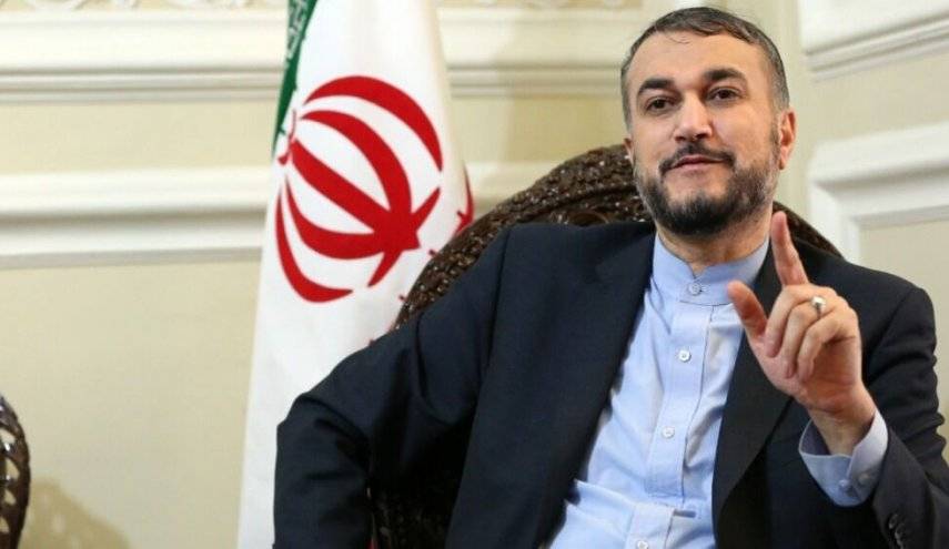 عبد اللهيان: هذا ما أكده لي وزير الخارجية السعودي حول استئناف التواصل مع طهران