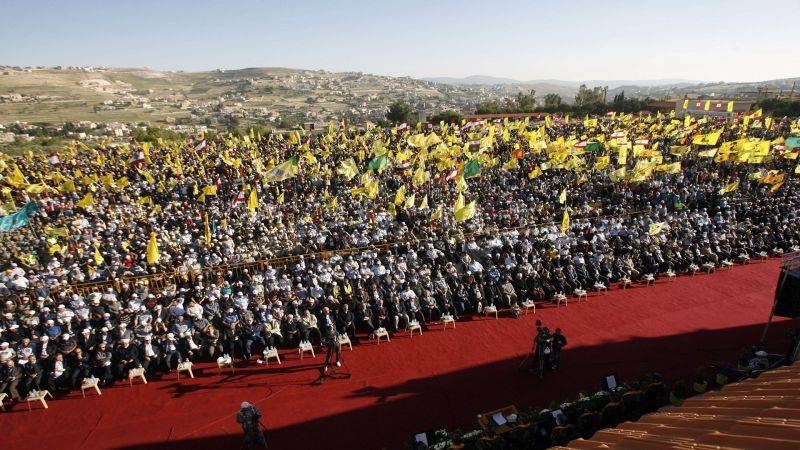 حزب الله إستقبل وفدا من أهالي مغدوشة: لمنع تكرار ما حصل