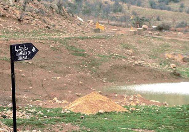 مناورات للعدو داخل مزارع شبعا المحتلة