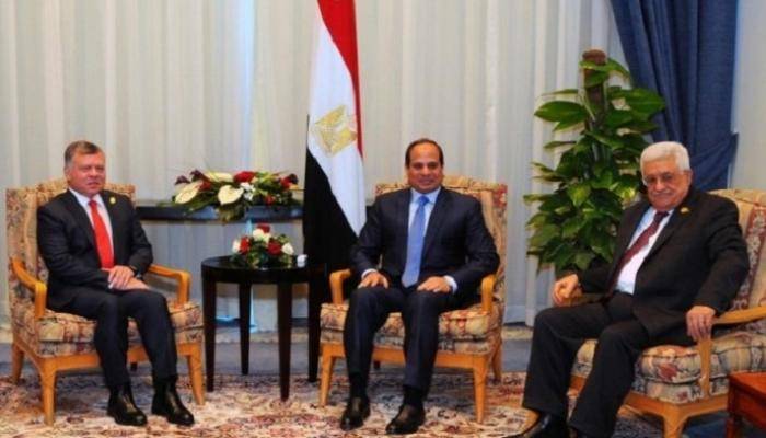 قمة ثلاثية مصرية أردنية فلسطينية تُعقد في القاهرة