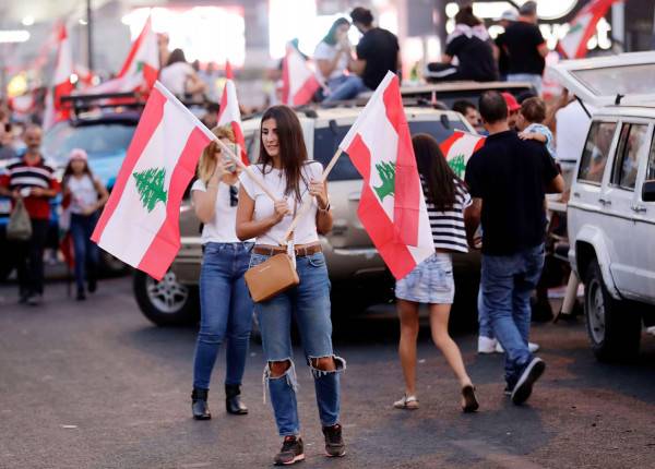لبنانيات يفاجئن العالم بـ