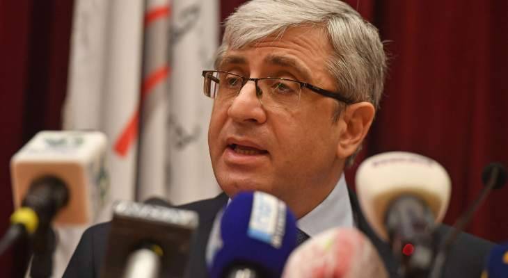 المجذوب: نعمل لتأمين مازوت بسعر مدعوم للمدارس.. وهذا ما كشفه عن أسعار الكتب