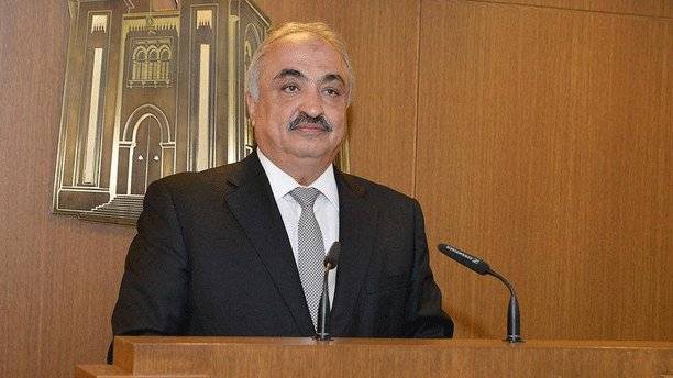 الحجار: عون يريد 10 وزراء