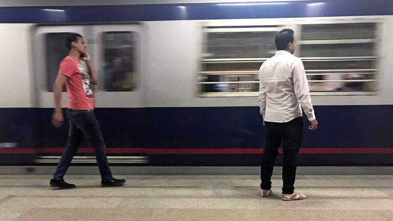 خط مصر لسكك حديدية فائقة السرعة