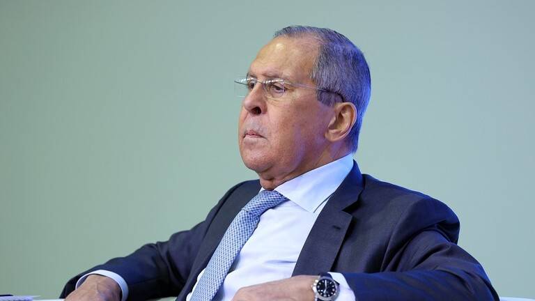 لافروف: الغرب يحاول جرّ الهند إلى مواجهة في الشرق