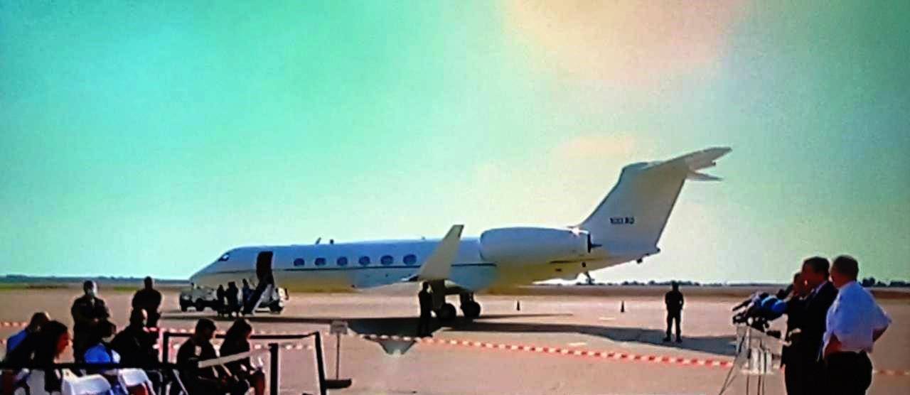 وفد لجنة الشؤون الخارجية في الكونغرس غادر بيروت