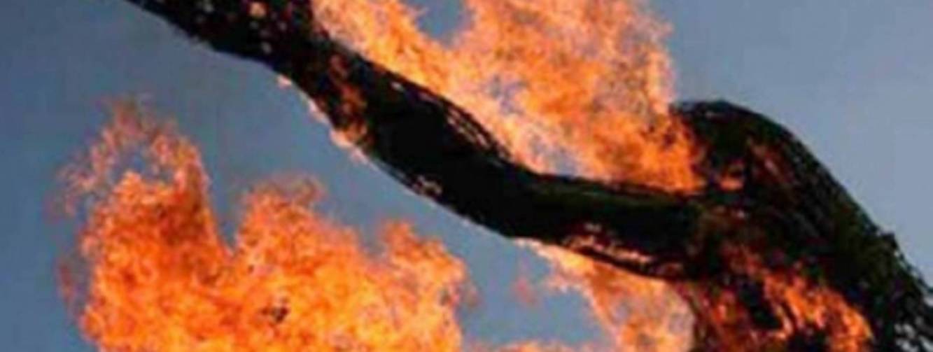 في لبنان.. نازحة تحرق نفسها في طرابلس