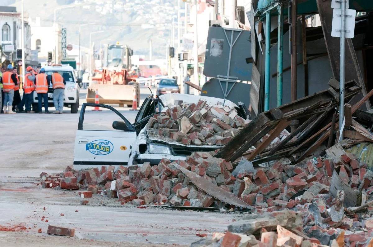 زلزال بقوة 6.5 درجة يضرب جزر كيرماديك في نيوزيلندا