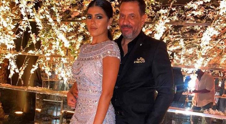 هذه هدية ماجد المصري لزوجته بعيد ميلادها.. خيالية