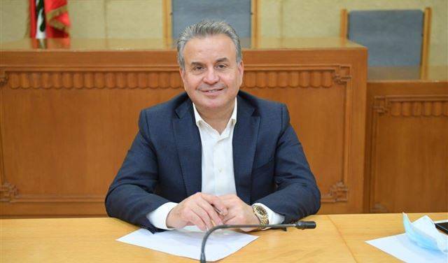 درغام: الأمور ذاهبة باتجاه إيجابي في تشكيل الحكومة