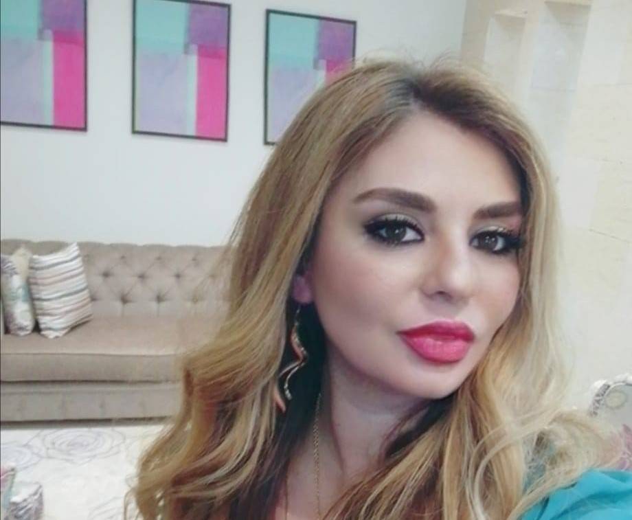 مشاركة الاعلامية عبير بركات في تدريب "الاتحاد الوطني لمكافحة الفساد والارهاب"